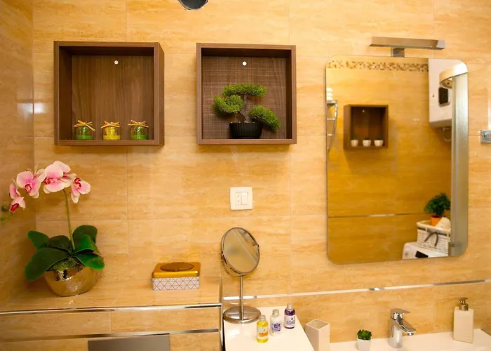 Sea Sparkle Luxury Apartment