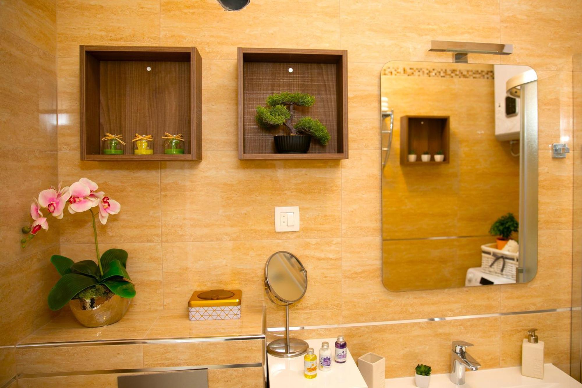Apartamento Sea Sparkle Luxury Split
