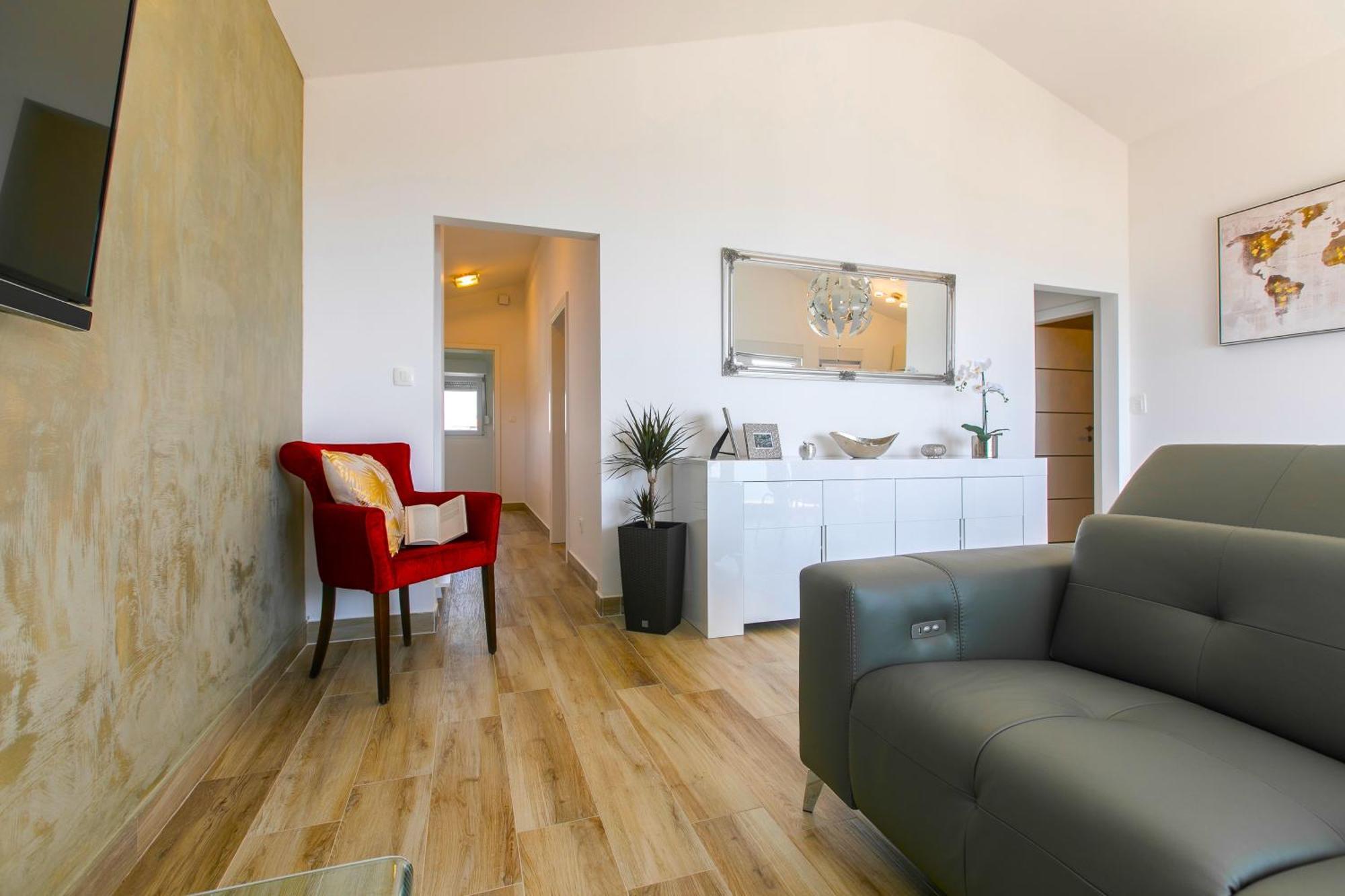 Sea Sparkle Luxury Apartamento *