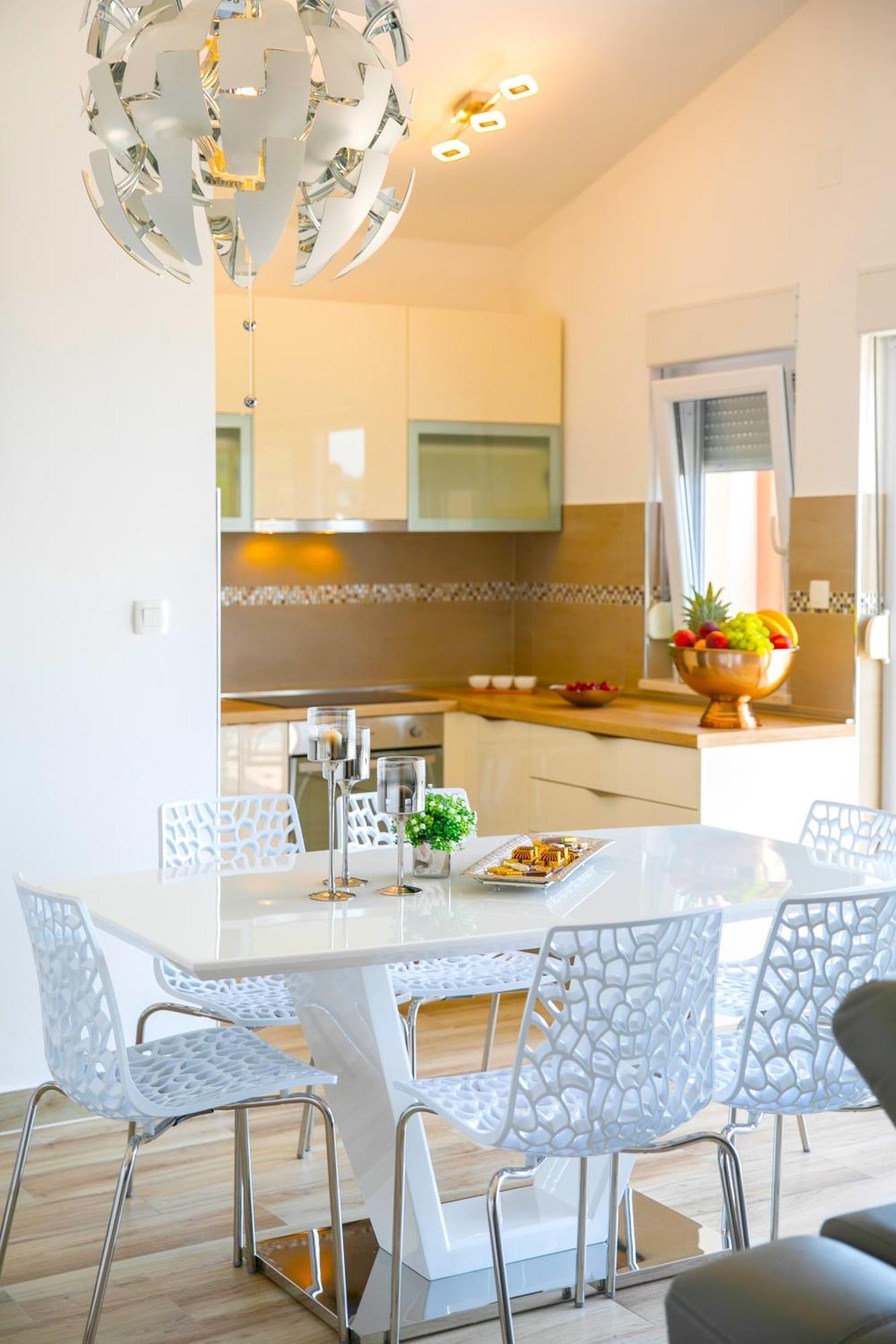 Sea Sparkle Luxury Apartamento