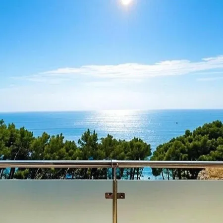 Sea Sparkle Luxury Apartment Split Exterior photo