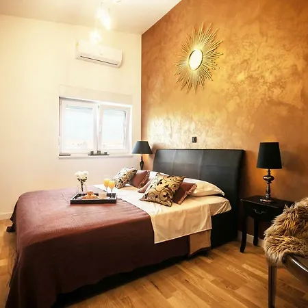 Sea Sparkle Luxury Apartment Split Exterior photo