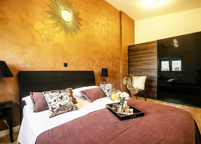 Sea Sparkle Luxury Apartment