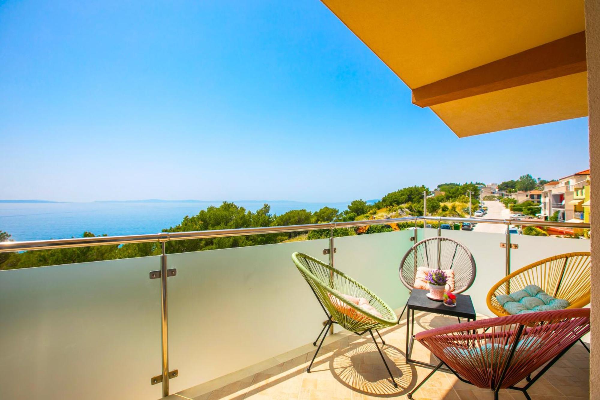 Apartament Sea Sparkle Luxury *