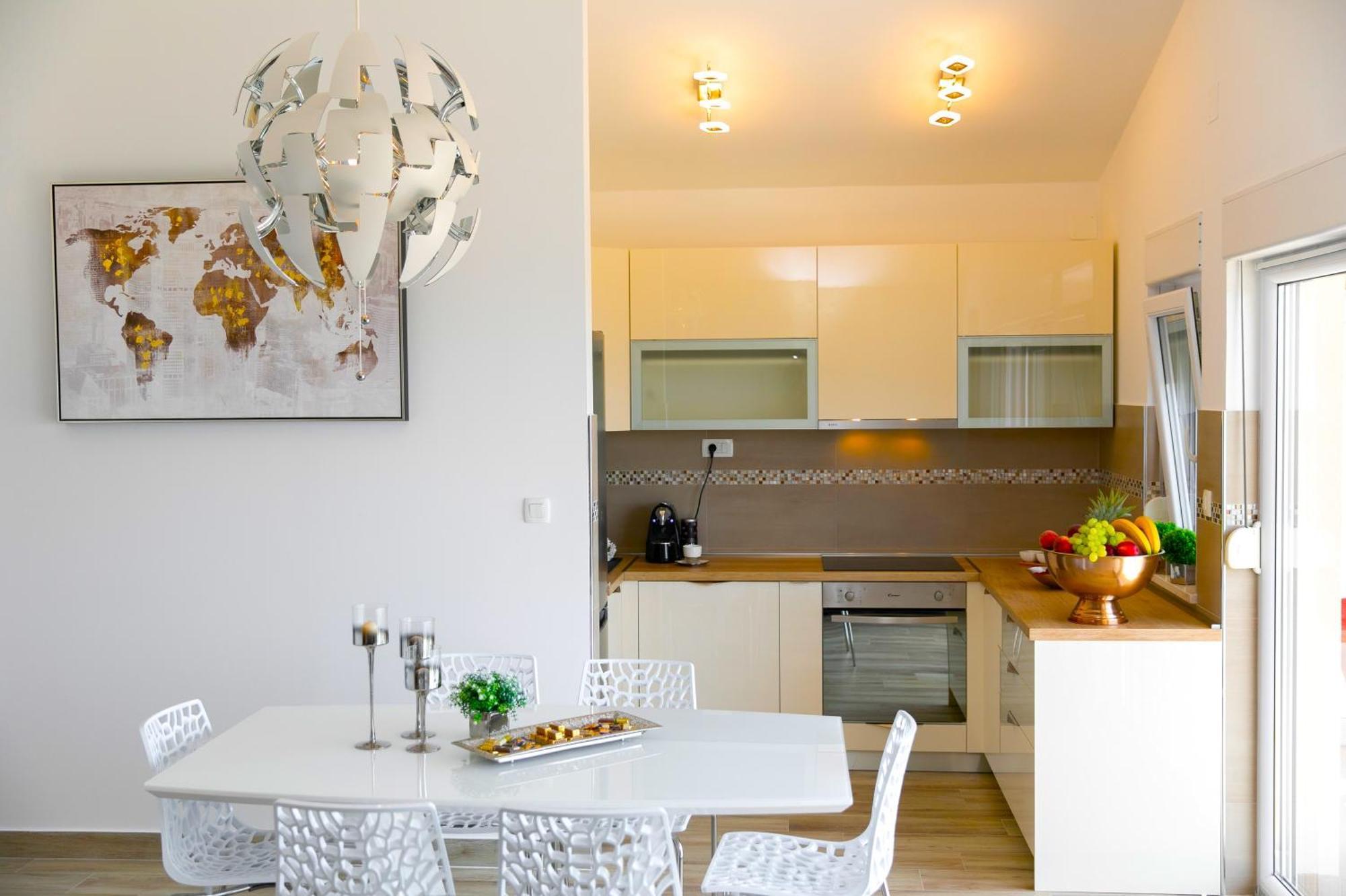 Sea Sparkle Luxury Apartament Split