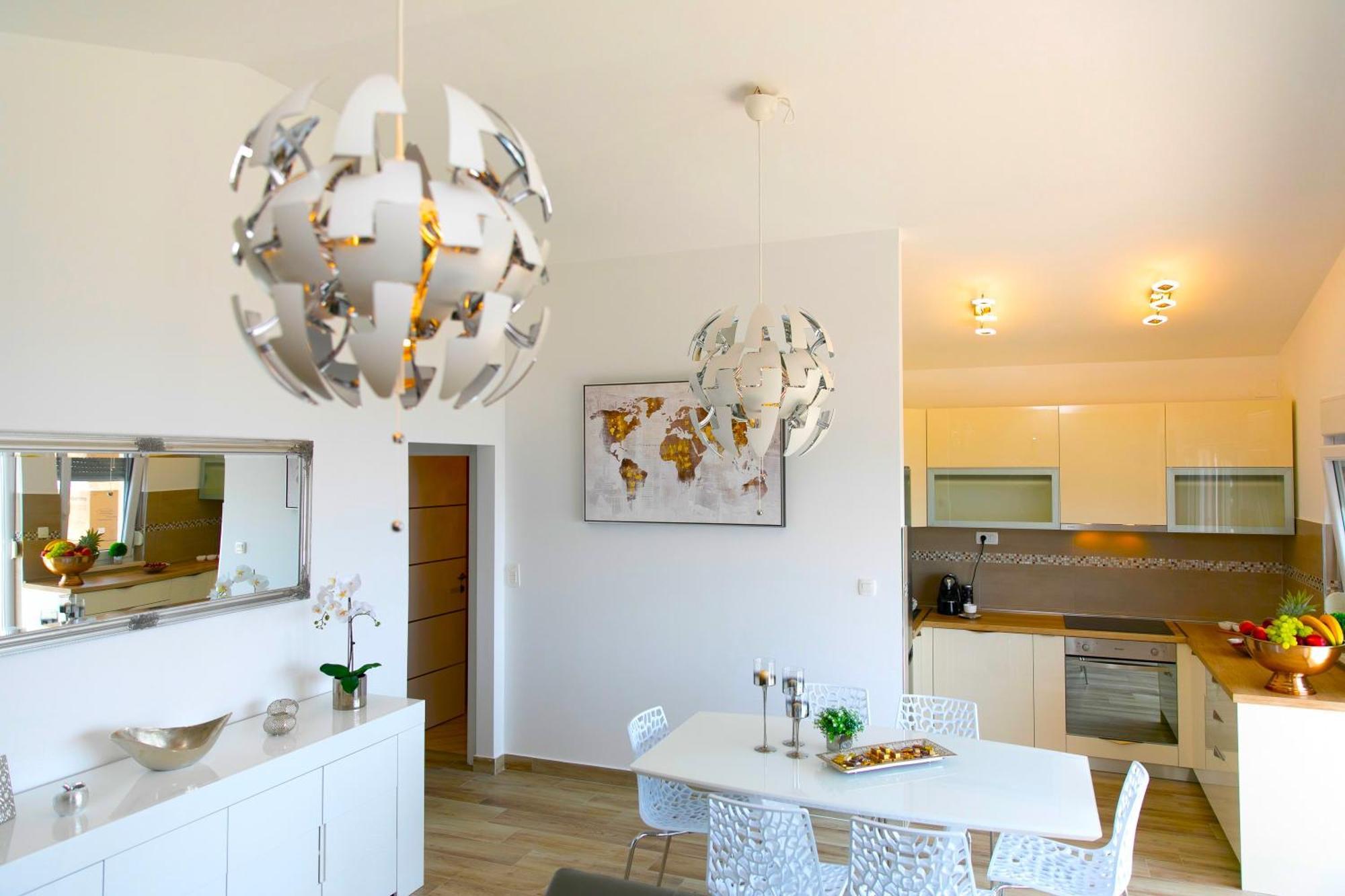 Apartament Sea Sparkle Luxury Split